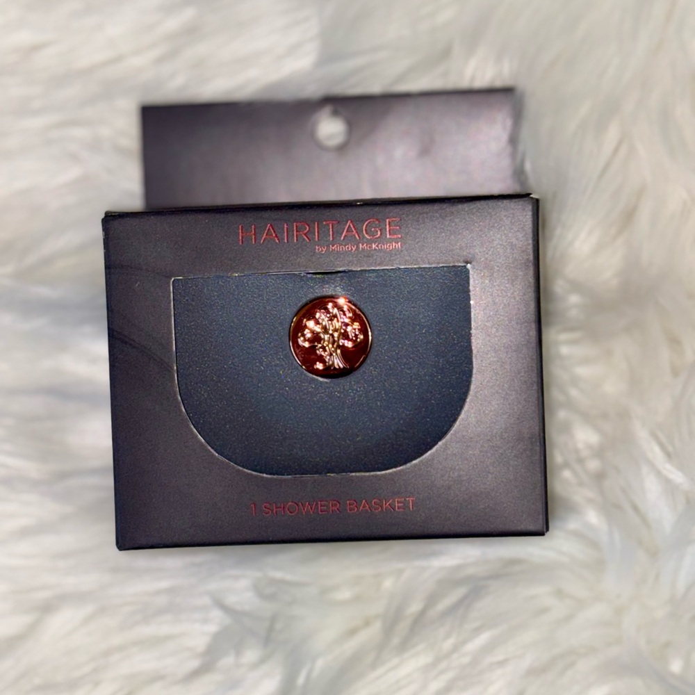 Hairitage Shower Basket